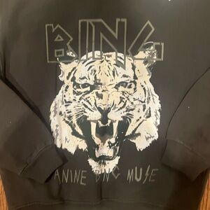 ANINE BING SWEATSHIRT